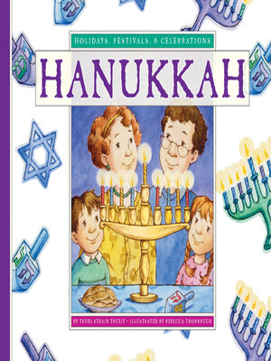 cover image of Hanukkah